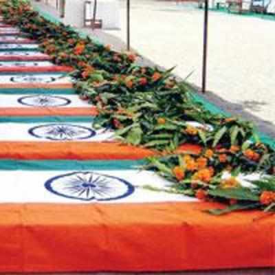 Gallant CRPF bags maximum honours