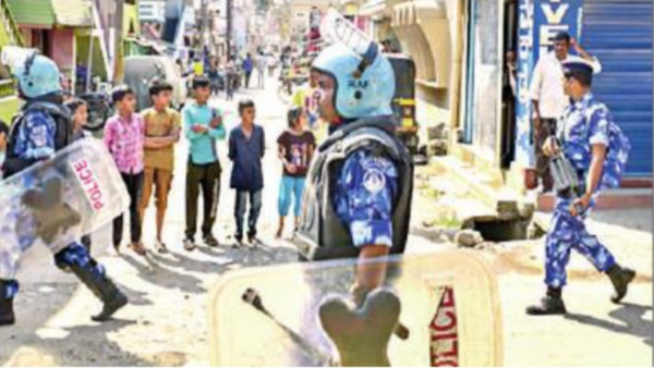 Bajrang Dal worker's murder: Karnataka's Shivamogga continues to be on edge; curfew extended