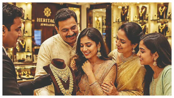 All that glitters, but on a budget: Gujaratis pick smarter options