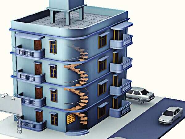 Odisha Co-operative Housing Corporation Limited washes hands off project, buyers hit
