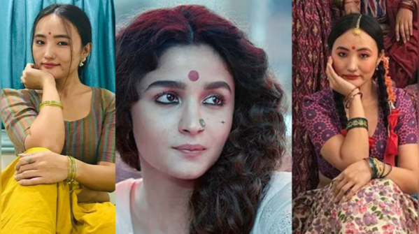 On how she bagged a role in Gangubai Kathiawadi
