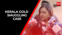 Kerala Gold Smuggling case Prime accused Swapna Suresh lodges FIR after receiving death threats 