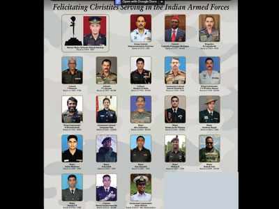 Over 21 jawans who studied in Christ University to mark their presence in Alumni Day