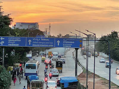 BBMP is planning to install 1,200 sign boards all over Bengaluru