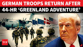 Germany BOWS After Trump&rsquo;s Greenland Tariff Threat? Army&rsquo;s Dramatic Retreat Within 44 Hours