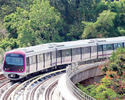 All pending underground Metro work will be over by December:Bangalore Development Minister K J George