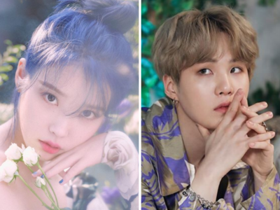 IU collaborates with BTS' Suga for upcoming single