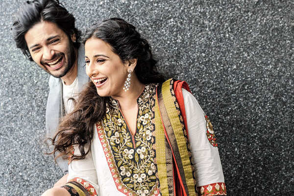 Vidya Balan: I don’t spy on Siddharth