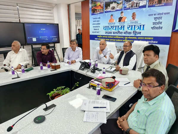 Uttarakhand, Himachal agree to boost disaster management cooperation