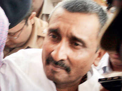 No murder charge against Sengar in Unnao survivor car crash case