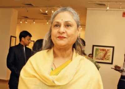 Jaya Bachchan: Filmmaking all about business today