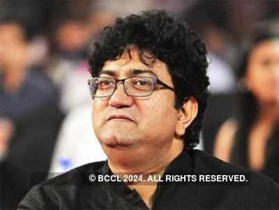 Bollywood welcomes Prasoon Joshi’s appointment as CBFC chief