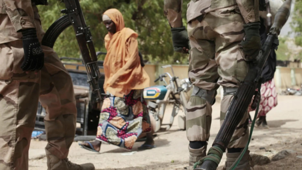 Nigerian airstrikes kill 13 civilians, military disputes deaths