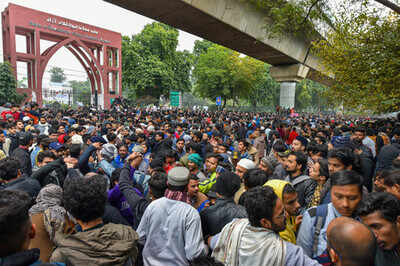 Jamia bans student protests on campus