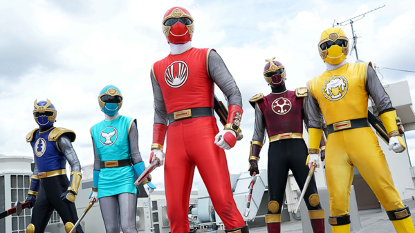 Everything you need to know about the rumored Fortnite X Power Rangers collab