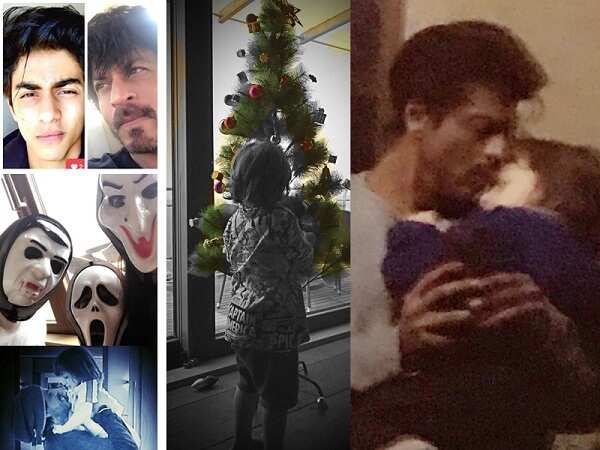 Here's why Shah Rukh Khan is the perfect superstar daddy