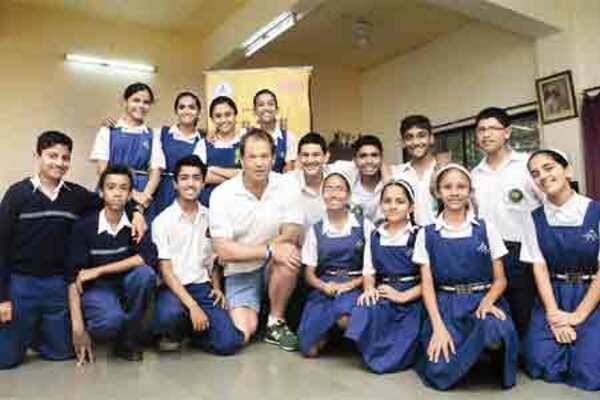 ‘I hope India can set an example’