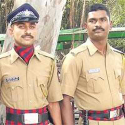 Recruitment drive for 2,031 constables