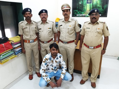 Thane: Kingpin of inter-state wildlife smuggling racket nabbed