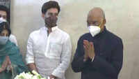 Watch: President Kovind pays tribute to Ram Vilas Paswan 
