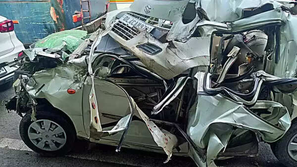 43% of road crash victims in Delhi last year pedestrians