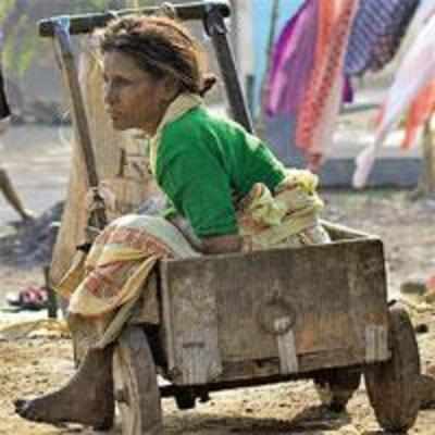 Lachhipur: Only beggars allowed