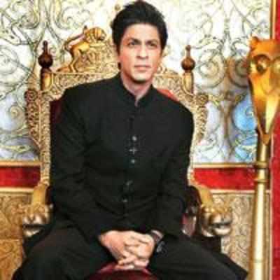 King Khan makes documentary on Mughal-E-Azam