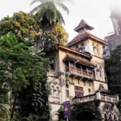 Mumbai's crumbling legacy