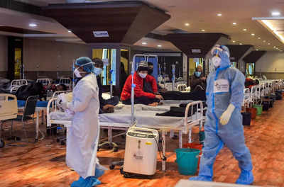 Delhi-NCR News Updates: City logs 177 coronavirus cases, two deaths