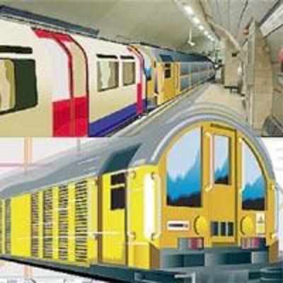 London tube dashes past 6 stations without stopping