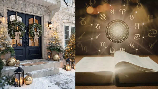 Things to place near your main door for good luck
