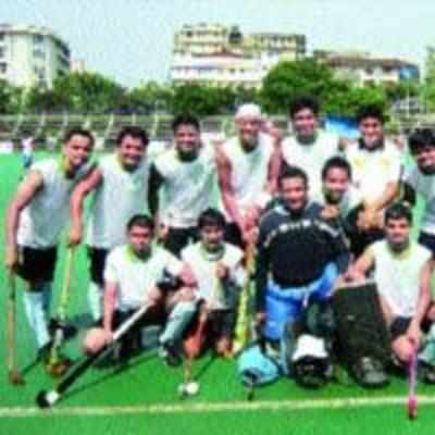 Navi Mumbai club tops Mumbai hockey league