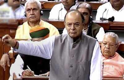 Parliament passes Finance Bill 2017, Rajya Sabha amendments rejected