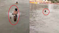 On cam: Youth jumps into canal to swim, drowns as his friends make video 