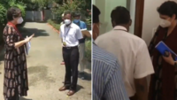 Priyanka Gandhi hands over her government accommodation to CPWD officials 