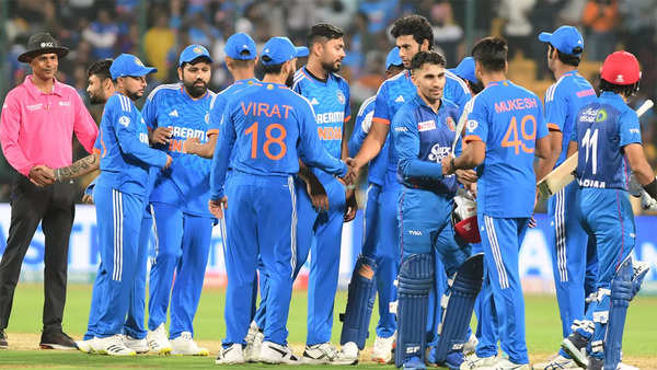 ICC ODI World Cup 2023 Match Centre | The Times Of India