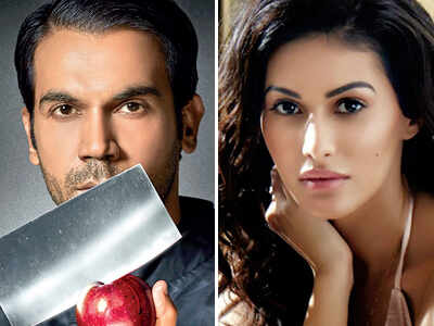 Amyra Dastur to play Rajkummar Rao's love interest in Mental Hai Kya