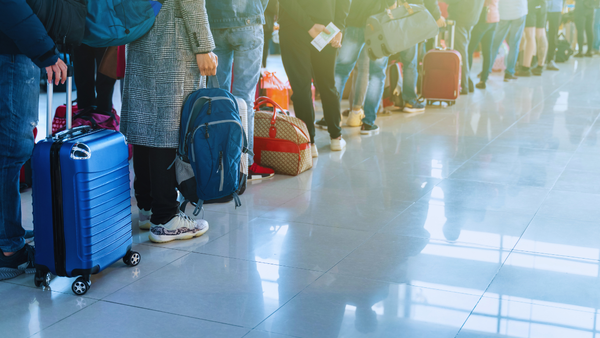 Delhi Airport advisory: Some westbound flights may see delays or schedule changes; urges travellers to monitor flight updates