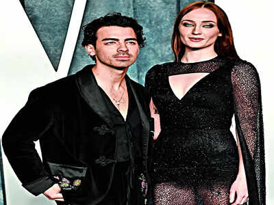 Joe Jonas, Sophie call it quits