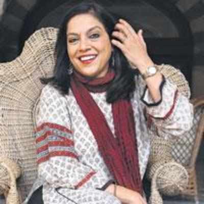 Catching up with Mira Nair