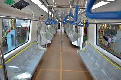 Bengaluru Metro: First two doors exclusively for women