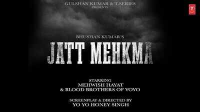 Dive into the Popular Hindi Music Video of 'Jatt Mehkma' (Teaser ...