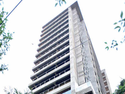 BMC orders Khar tower to be chopped to a third
