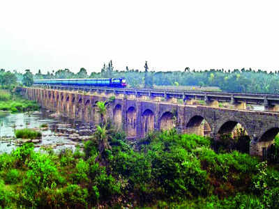 Station bottleneck hampers Bengaluru-Mysuru rail travel