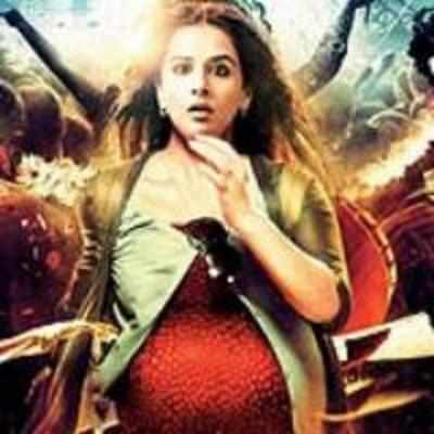 Vidya's Kahaani continues...