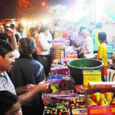 Fire dept to survey cracker stalls to monitor safety norms