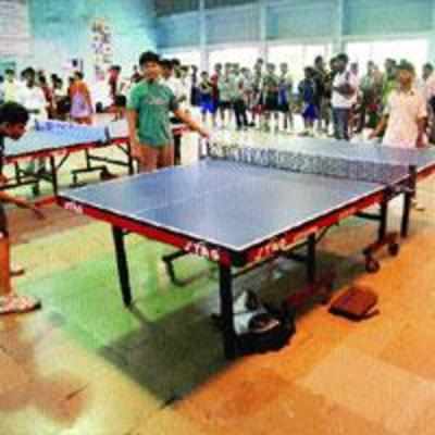 Raigad district DSO inter-school table tennis tourney held at Panvel