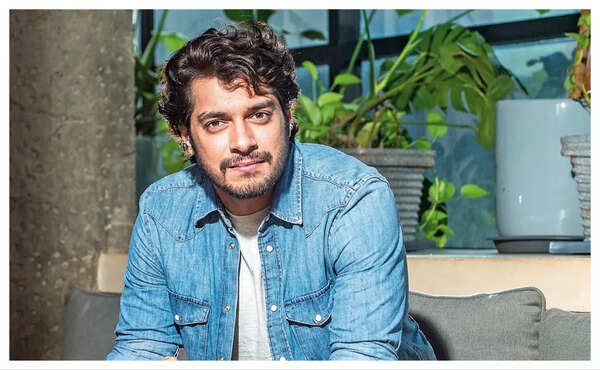 I never had any grand plan for my debut film: Junaid Khan
