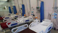 Delhi: Owners of smaller Covid-19 hospitals in trouble as patients keep away 