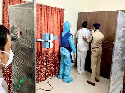 Bengaluru unleashes X-Ray to battle Covid